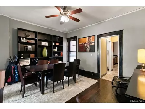 Dining - 609 E 16th Ave, Denver, CO 80203 photo 2 of 2