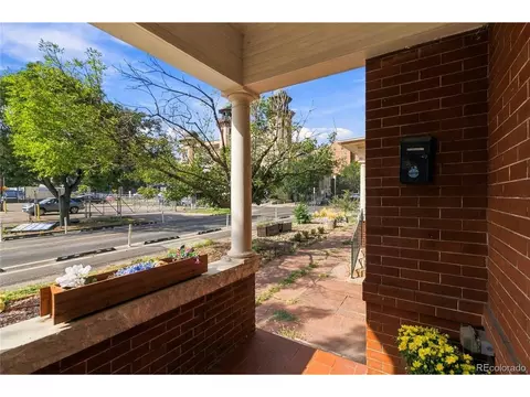 Exterior - 609 E 16th Ave, Denver, CO 80203 photo 2 of 3