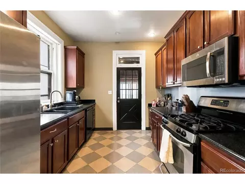 Kitchen - 609 E 16th Ave, Denver, CO 80203 photo 1 of 1