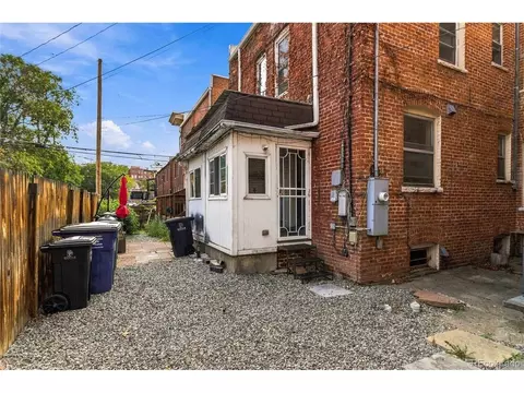 Exterior - 609 E 16th Ave, Denver, CO 80203 photo 3 of 3