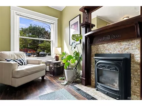 Living - 609 E 16th Ave, Denver, CO 80203 photo 1 of 3
