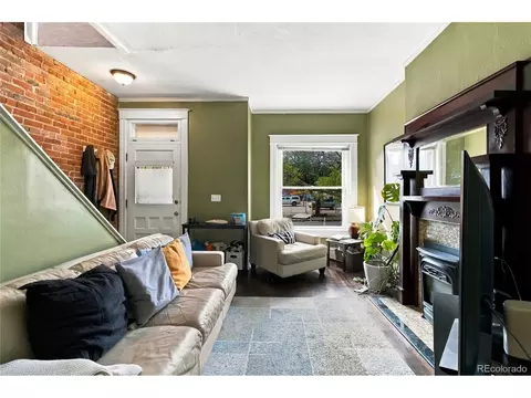 Living - 609 E 16th Ave, Denver, CO 80203 photo 2 of 3