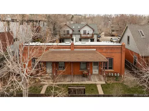 315 Canyon Blvd, Boulder, CO 80302