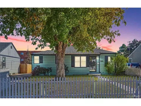 1380 Xanthia St, Denver, CO 80220