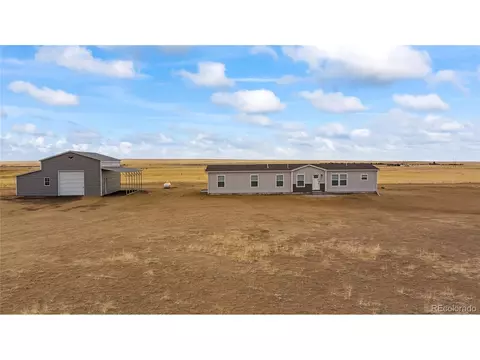 22530 Farmer Rd, Calhan, CO 80808