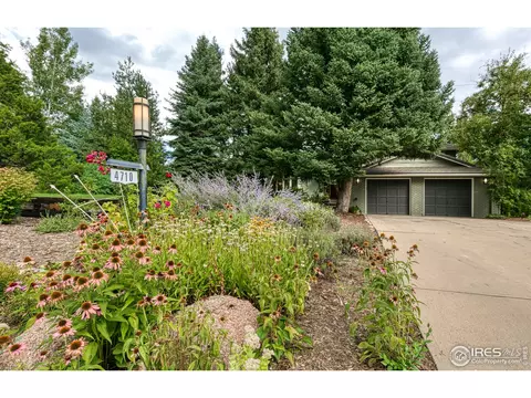 4710 Tanglewood Trl, Boulder, CO 80301 photo 2