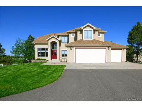 40950 S Thunder Hill Rd, Elizabeth, CO 80107