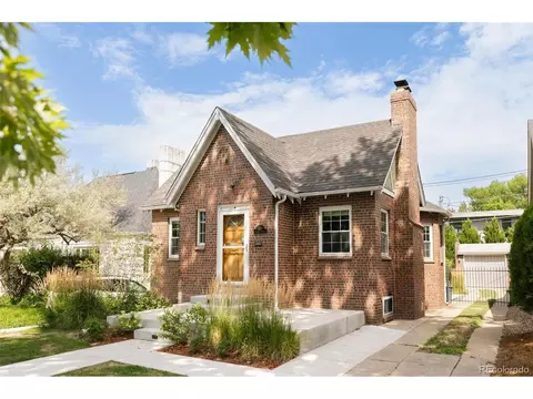 Exterior - 640 Cherry St, Denver, CO 80220 photo 2 of 11