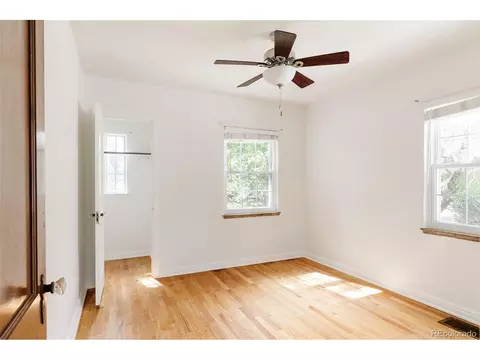Bedroom - 640 Cherry St, Denver, CO 80220 photo 3 of 6