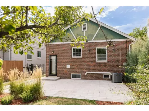 Exterior - 640 Cherry St, Denver, CO 80220 photo 5 of 11