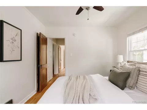 Bedroom - 640 Cherry St, Denver, CO 80220 photo 2 of 6