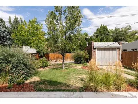 Exterior - 640 Cherry St, Denver, CO 80220 photo 3 of 11
