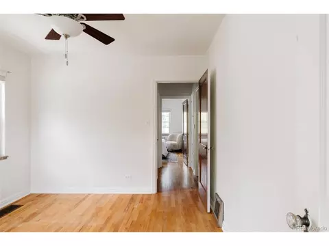 Bedroom - 640 Cherry St, Denver, CO 80220 photo 4 of 6