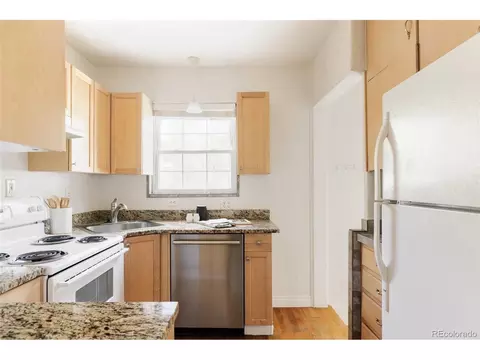 Kitchen - 640 Cherry St, Denver, CO 80220 photo 2 of 5