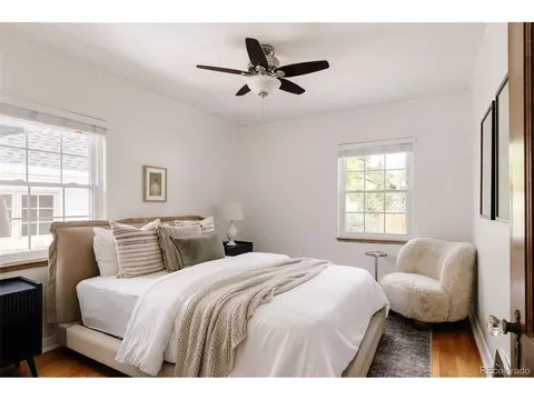 Bedroom - 640 Cherry St, Denver, CO 80220 photo 1 of 6