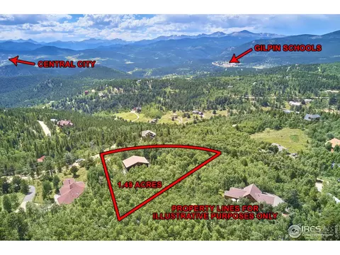 448 Rangeview Dr, Black Hawk, CO 80422 photo 29