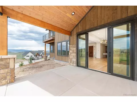 Exterior - 502 Upper Ranch View Rd, Granby, CO 80446 photo 3 of 5