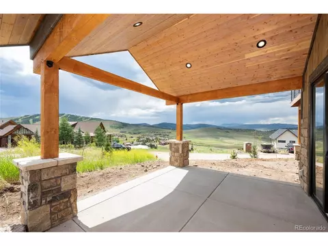Exterior - 502 Upper Ranch View Rd, Granby, CO 80446 photo 2 of 5