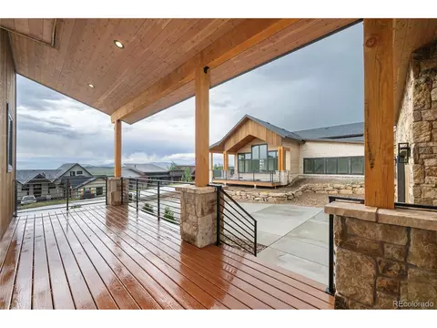 Exterior - 502 Upper Ranch View Rd, Granby, CO 80446 photo 4 of 5