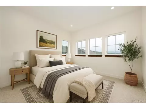 Bedroom - 502 Upper Ranch View Rd, Granby, CO 80446 photo 4 of 6