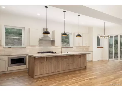 Kitchen - 502 Upper Ranch View Rd, Granby, CO 80446 photo 7 of 7