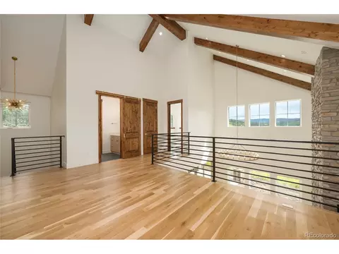 Entry Way - 502 Upper Ranch View Rd, Granby, CO 80446 photo 3 of 3