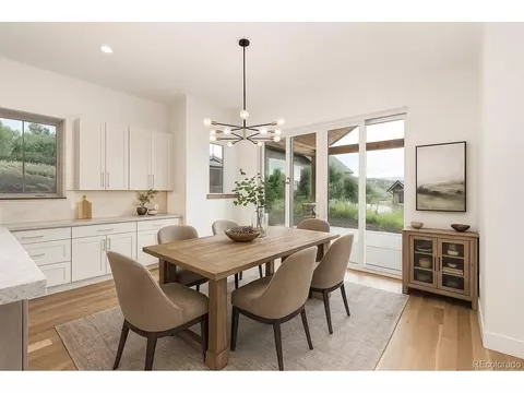 Dining - 502 Upper Ranch View Rd, Granby, CO 80446 photo 2 of 2