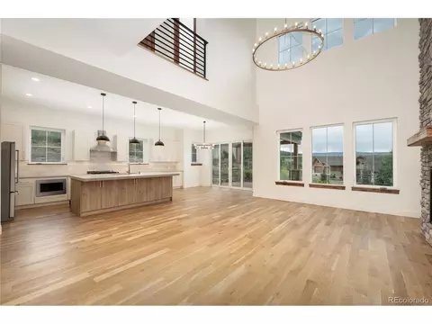 Living - 502 Upper Ranch View Rd, Granby, CO 80446 photo 2 of 3