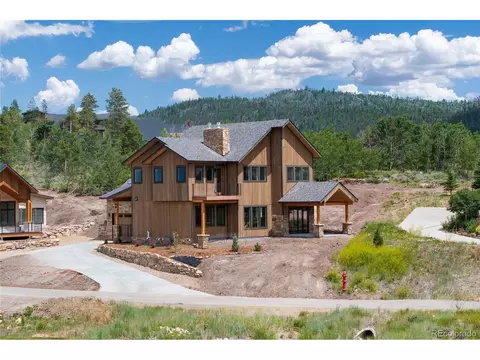 Exterior - 502 Upper Ranch View Rd, Granby, CO 80446 photo 5 of 5