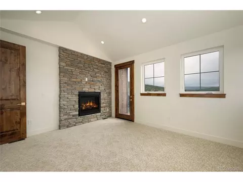 Bedroom - 502 Upper Ranch View Rd, Granby, CO 80446 photo 1 of 4