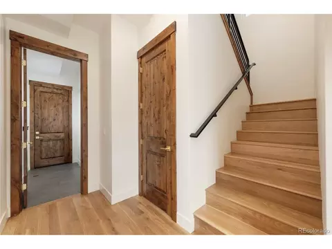 Entry Way - 502 Upper Ranch View Rd, Granby, CO 80446 photo 2 of 3