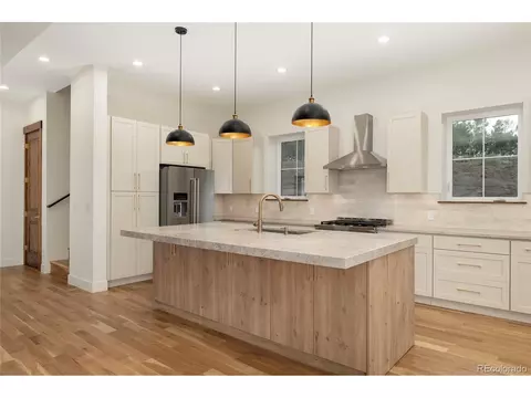 Kitchen - 502 Upper Ranch View Rd, Granby, CO 80446 photo 6 of 7