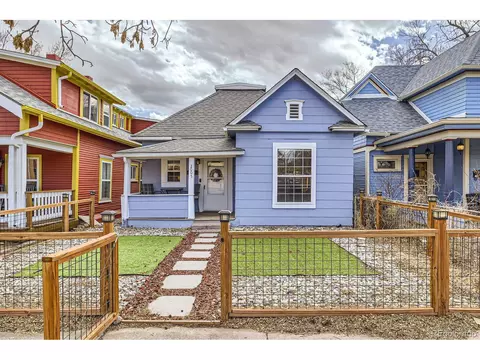 2005 W Colorado Ave, Colorado Springs, CO 80904