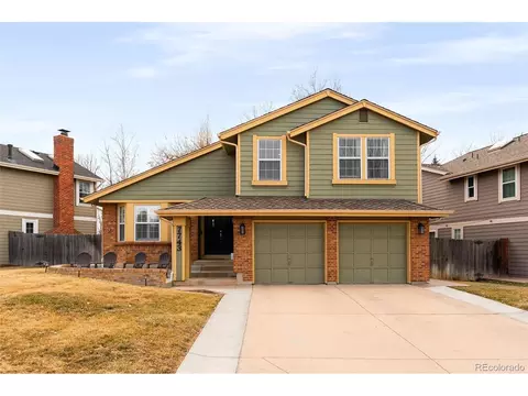 7743 S Nevada Dr, Littleton, CO 80120