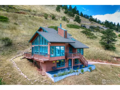 635 N Cedar Brook Rd, Boulder, CO 80304 photo 1