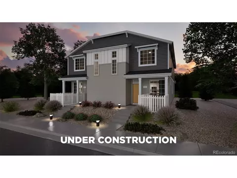 4616 N Sicily St, Aurora, CO 80019