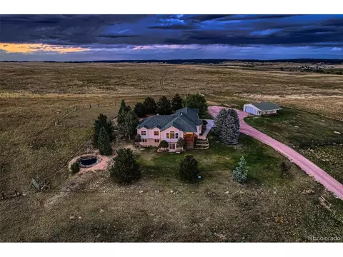 3487 Willownook Ranch Trl, Elizabeth, CO 80107