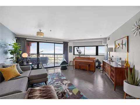 Undisclosed, Denver, CO 80205