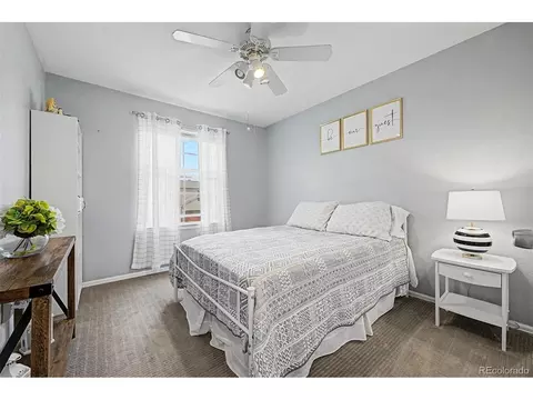 Bedroom - 19584 E Ithaca Pl, Aurora, CO 80013 photo 5 of 5