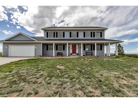 35427 Welch Trl, Elizabeth, CO 80107