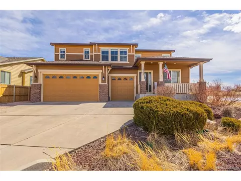 14505 Air Garden Ln, Colorado Springs, CO 80921