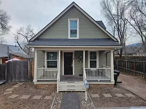 425 W Boulder St, Colorado Springs, CO 80905