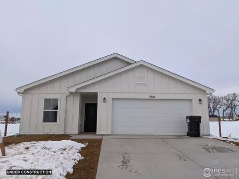 3301 Sheltered Harbor Dr, Evans, CO 80620 photo 1