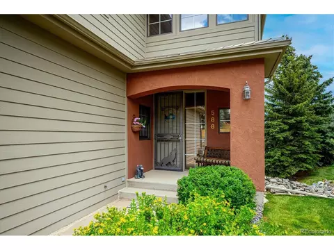588 Ridgeside Dr, Golden, CO 80401