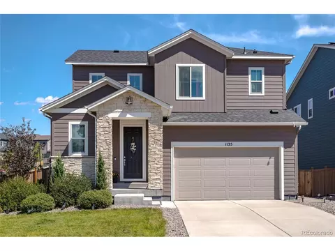 1135 Basalt Ridge Loop, Castle Rock, CO 80108