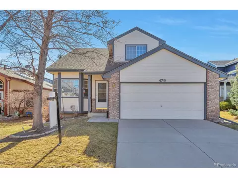 479 W Jamison Cir, Littleton, CO 80120