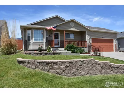 2603 Quay St, Evans, CO 80620 photo 1