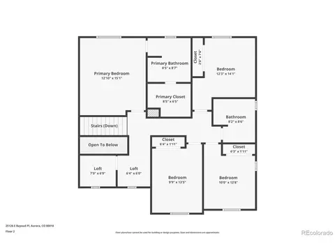 25126 E Bayaud Pl, Aurora, CO 80018 photo 31