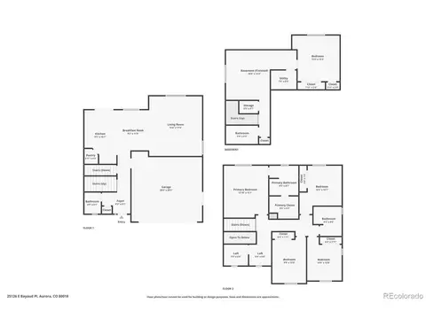25126 E Bayaud Pl, Aurora, CO 80018 photo 33