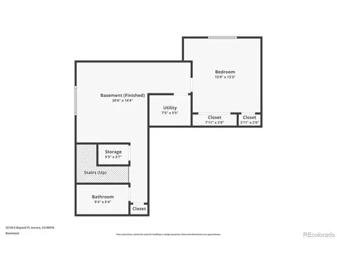 25126 E Bayaud Pl, Aurora, CO 80018 photo 32